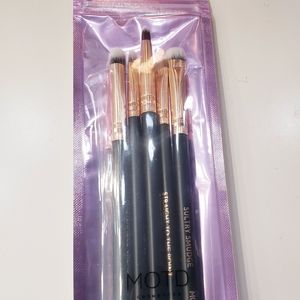 Set of 5 MOTD Eye Makeup Brushes